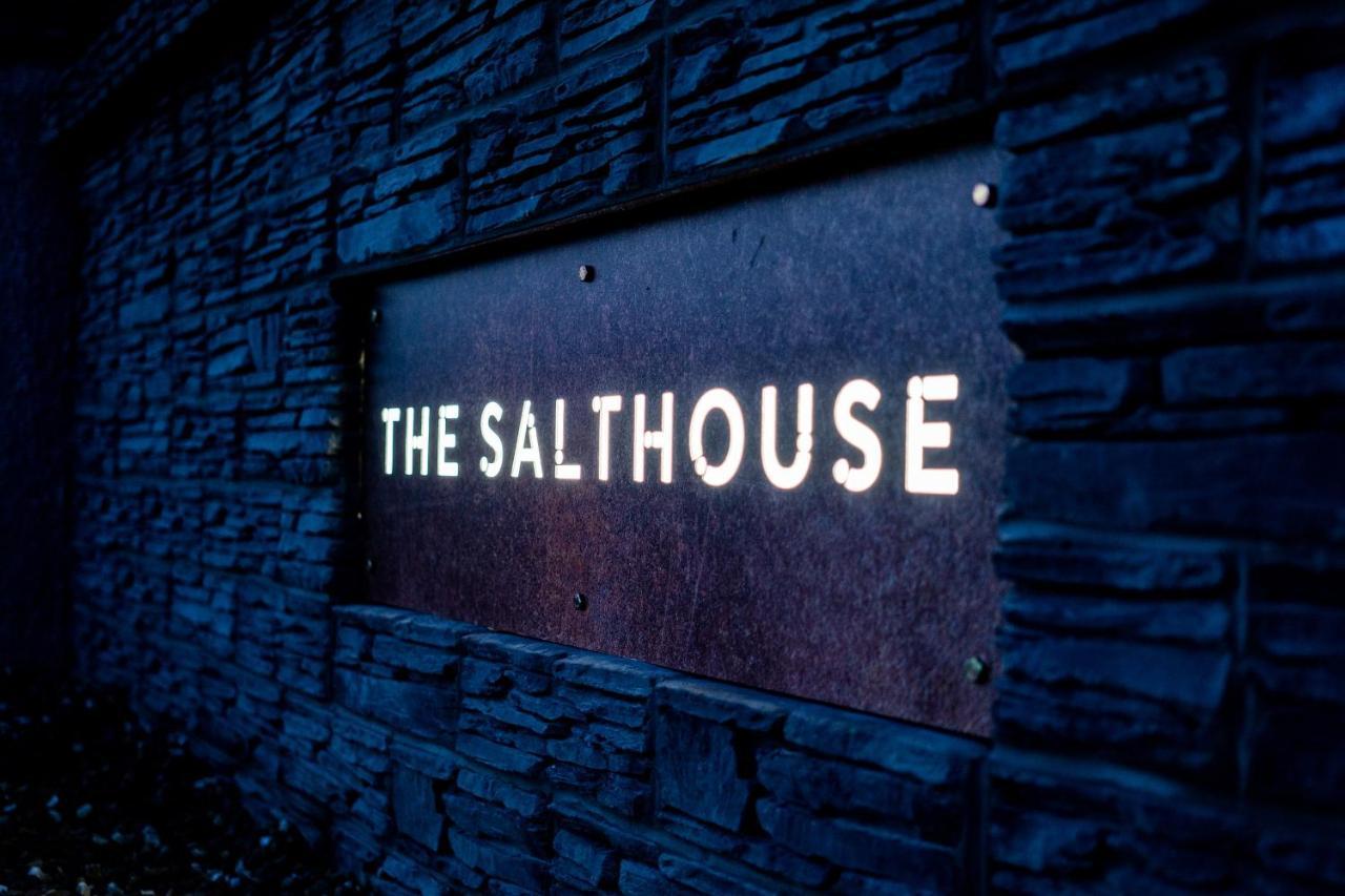 The Salthouse Hotel Балликасл Экстерьер фото