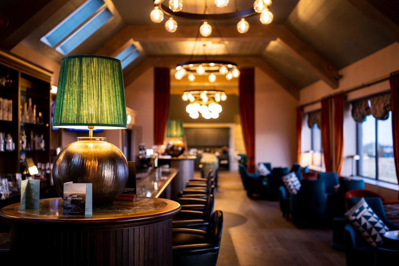 The Salthouse Hotel Балликасл Экстерьер фото