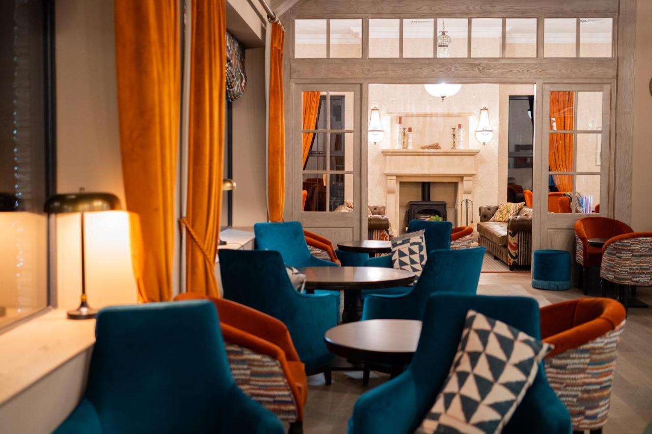 The Salthouse Hotel Балликасл Экстерьер фото
