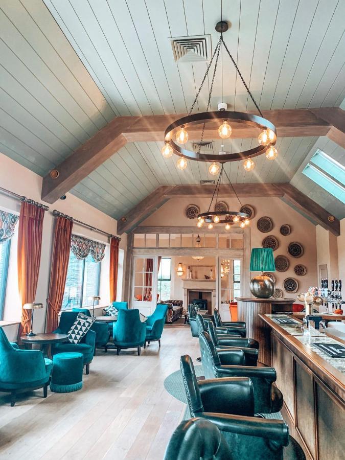 The Salthouse Hotel Балликасл Экстерьер фото