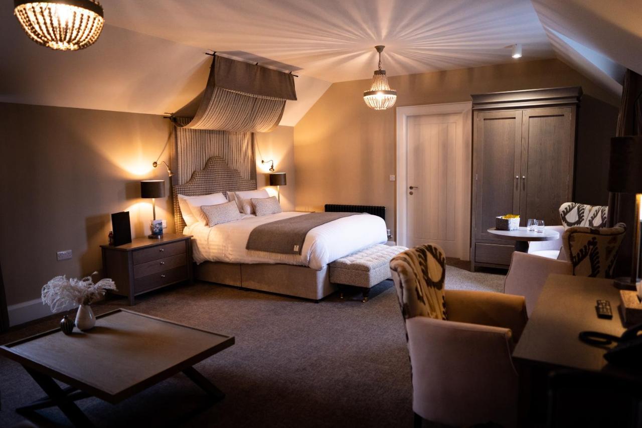 The Salthouse Hotel Балликасл Экстерьер фото
