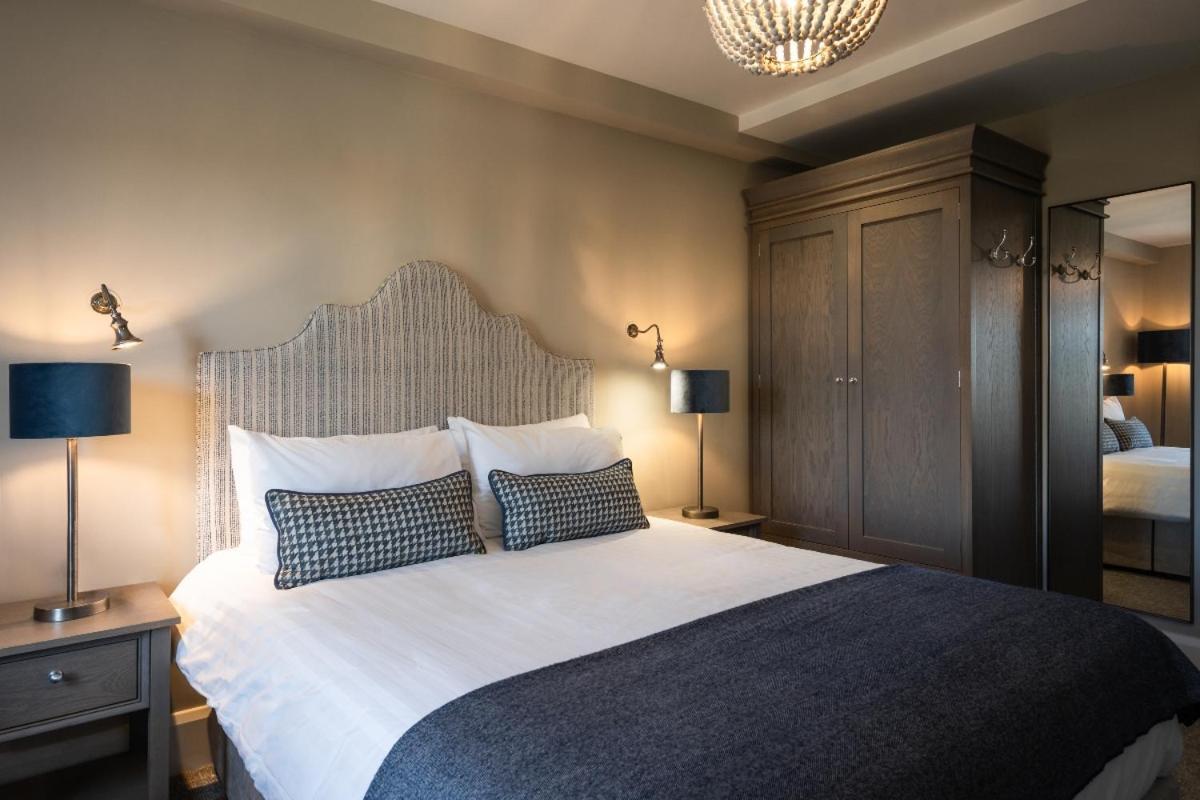 The Salthouse Hotel Балликасл Экстерьер фото
