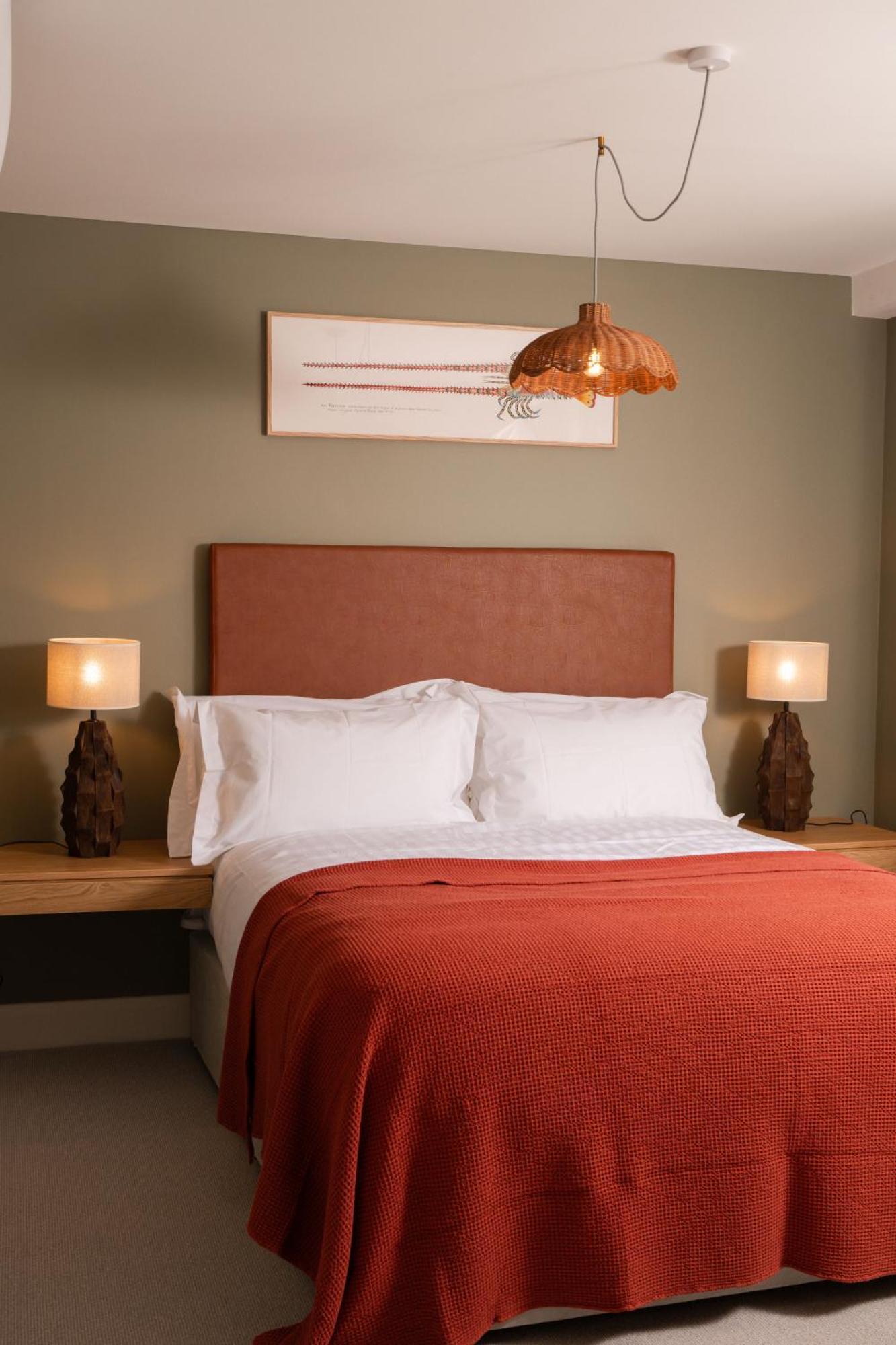 The Salthouse Hotel Балликасл Экстерьер фото