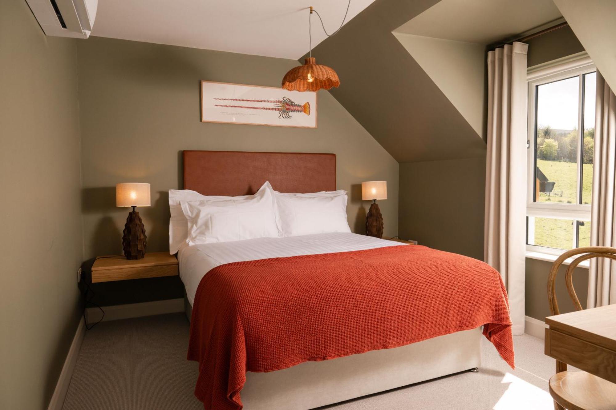 The Salthouse Hotel Балликасл Экстерьер фото