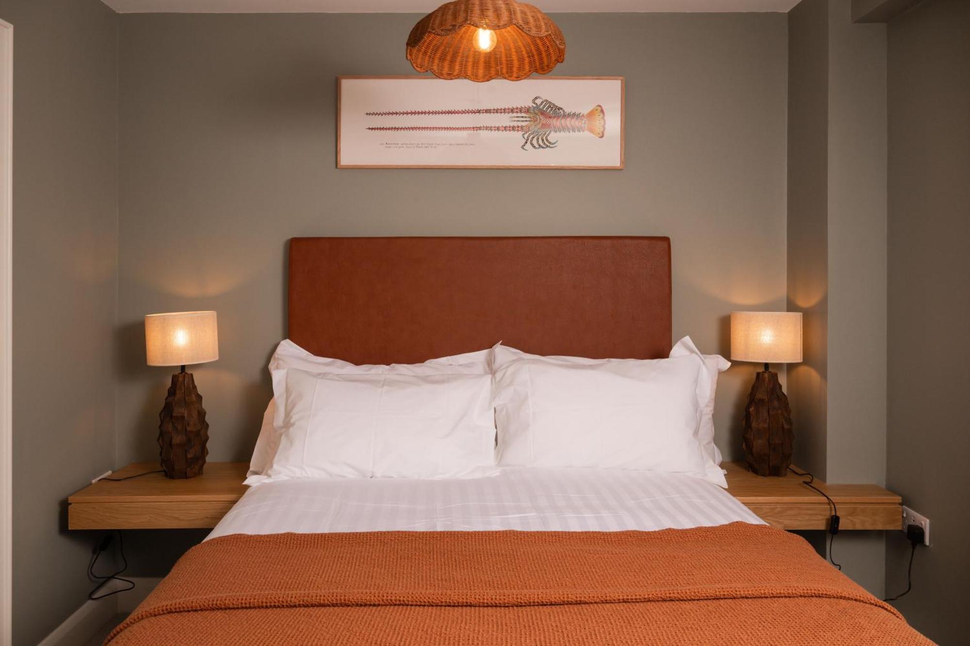 The Salthouse Hotel Балликасл Экстерьер фото