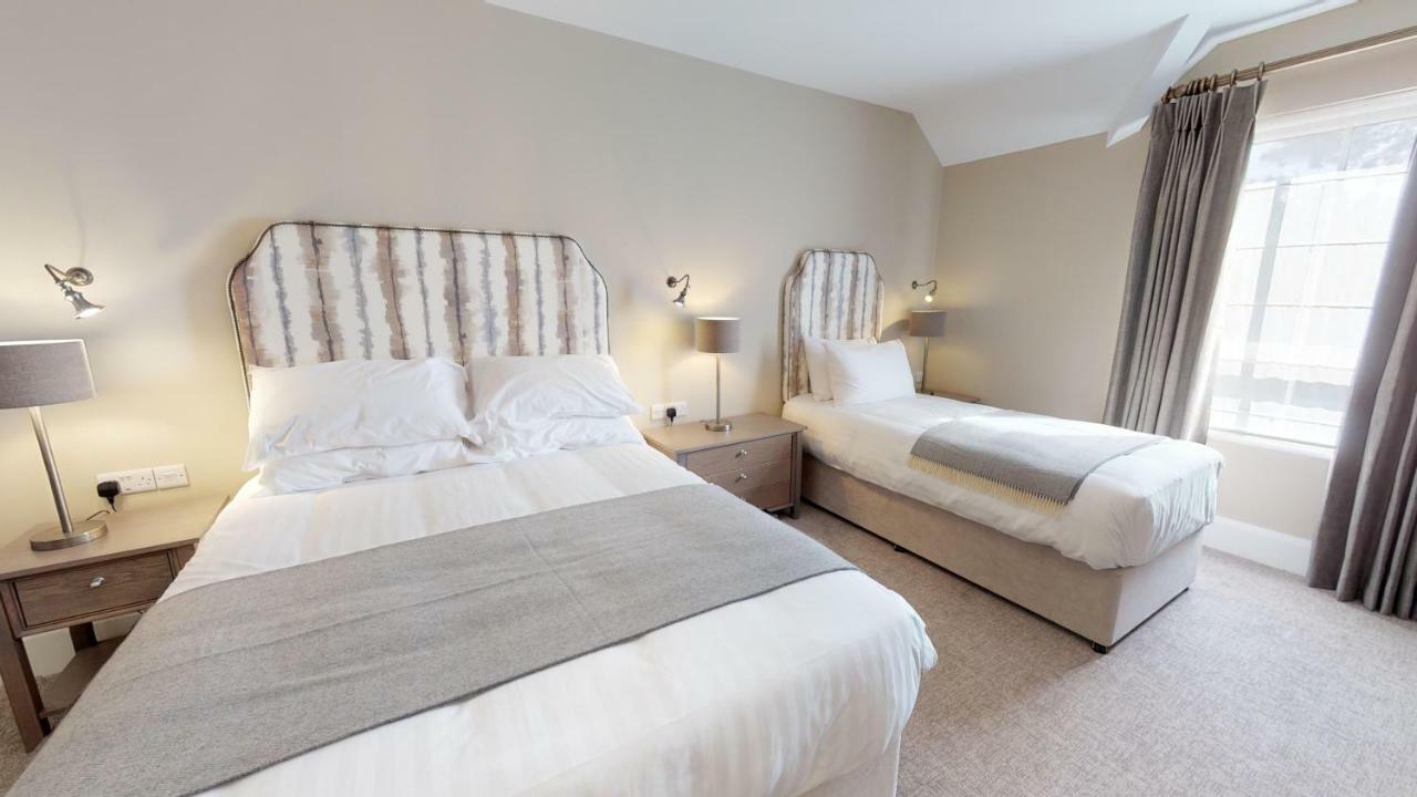The Salthouse Hotel Балликасл Экстерьер фото