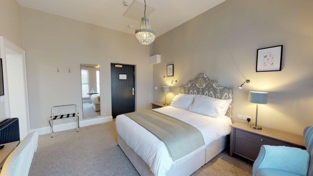 The Salthouse Hotel Балликасл Экстерьер фото