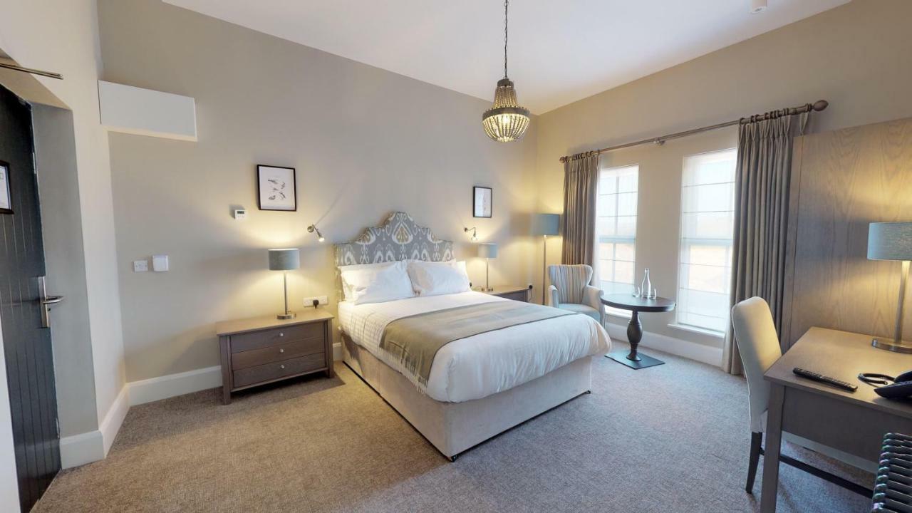 The Salthouse Hotel Балликасл Экстерьер фото