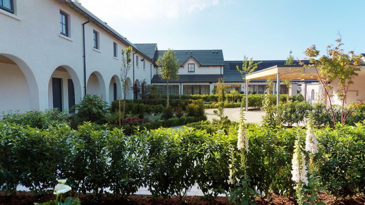 The Salthouse Hotel Балликасл Экстерьер фото