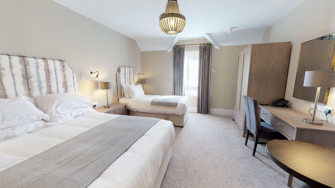 The Salthouse Hotel Балликасл Экстерьер фото