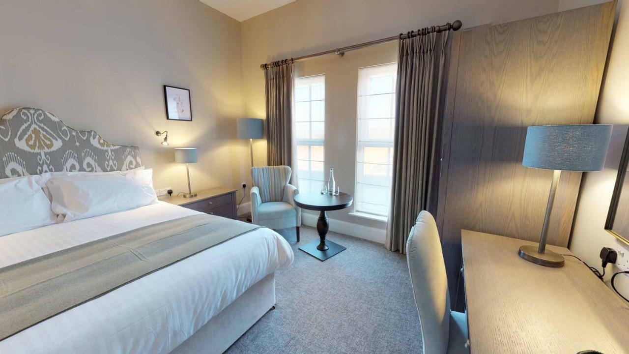 The Salthouse Hotel Балликасл Экстерьер фото