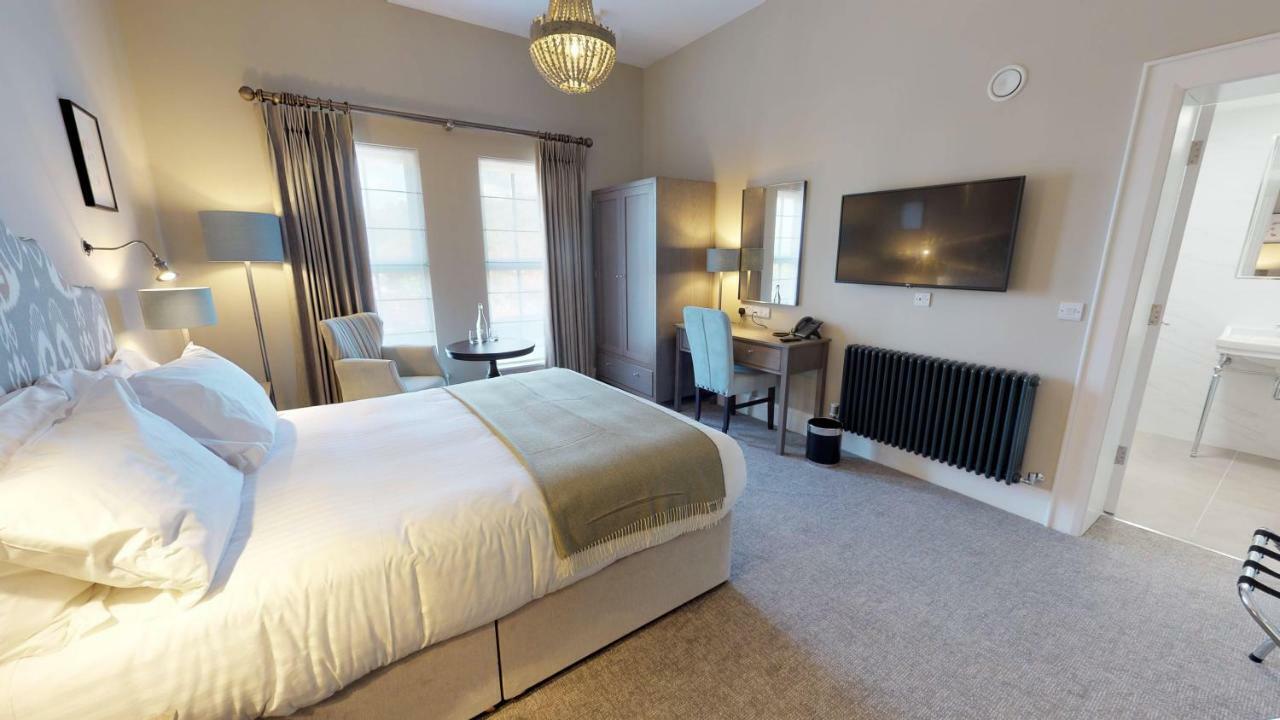 The Salthouse Hotel Балликасл Экстерьер фото