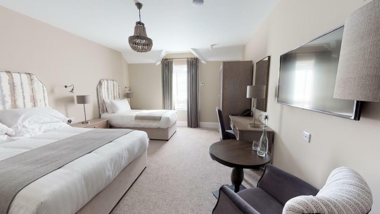 The Salthouse Hotel Балликасл Экстерьер фото