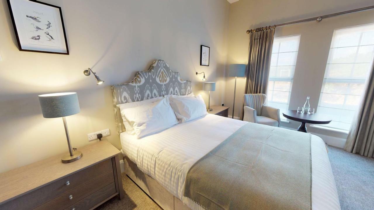 The Salthouse Hotel Балликасл Экстерьер фото
