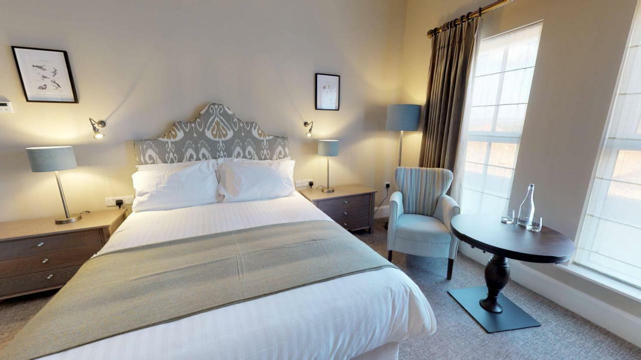 The Salthouse Hotel Балликасл Экстерьер фото
