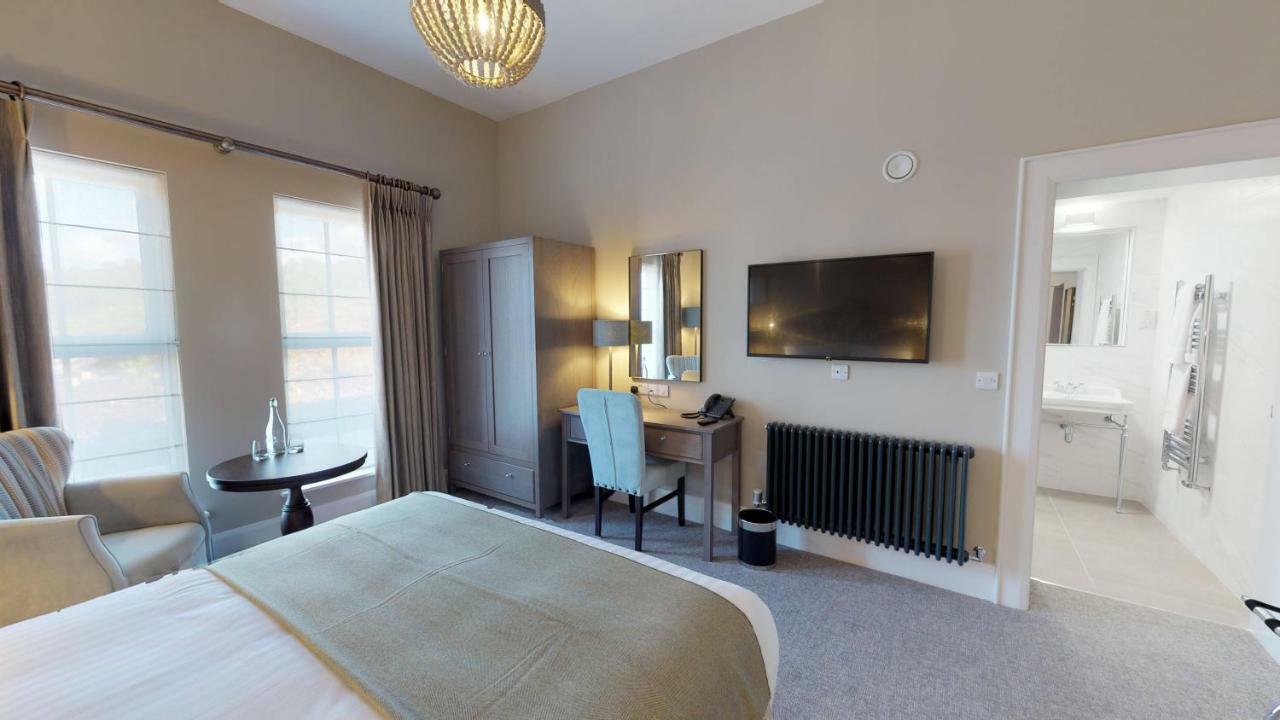 The Salthouse Hotel Балликасл Экстерьер фото