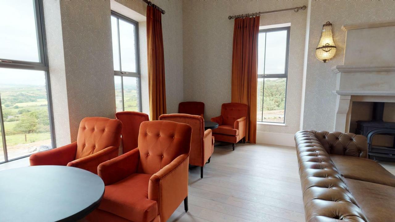The Salthouse Hotel Балликасл Экстерьер фото