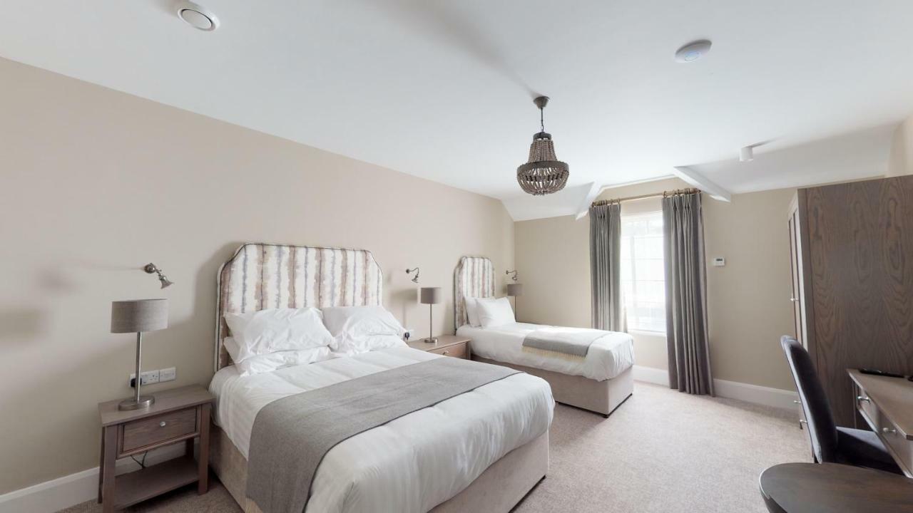 The Salthouse Hotel Балликасл Экстерьер фото