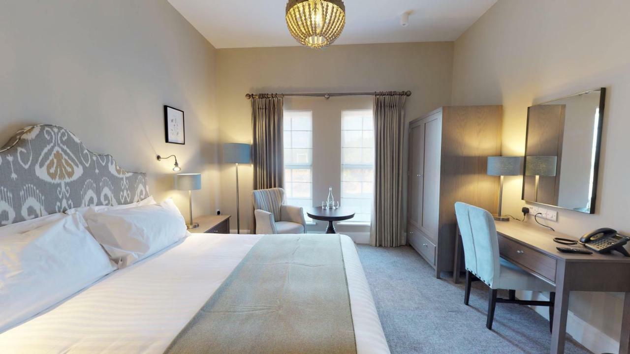 The Salthouse Hotel Балликасл Экстерьер фото