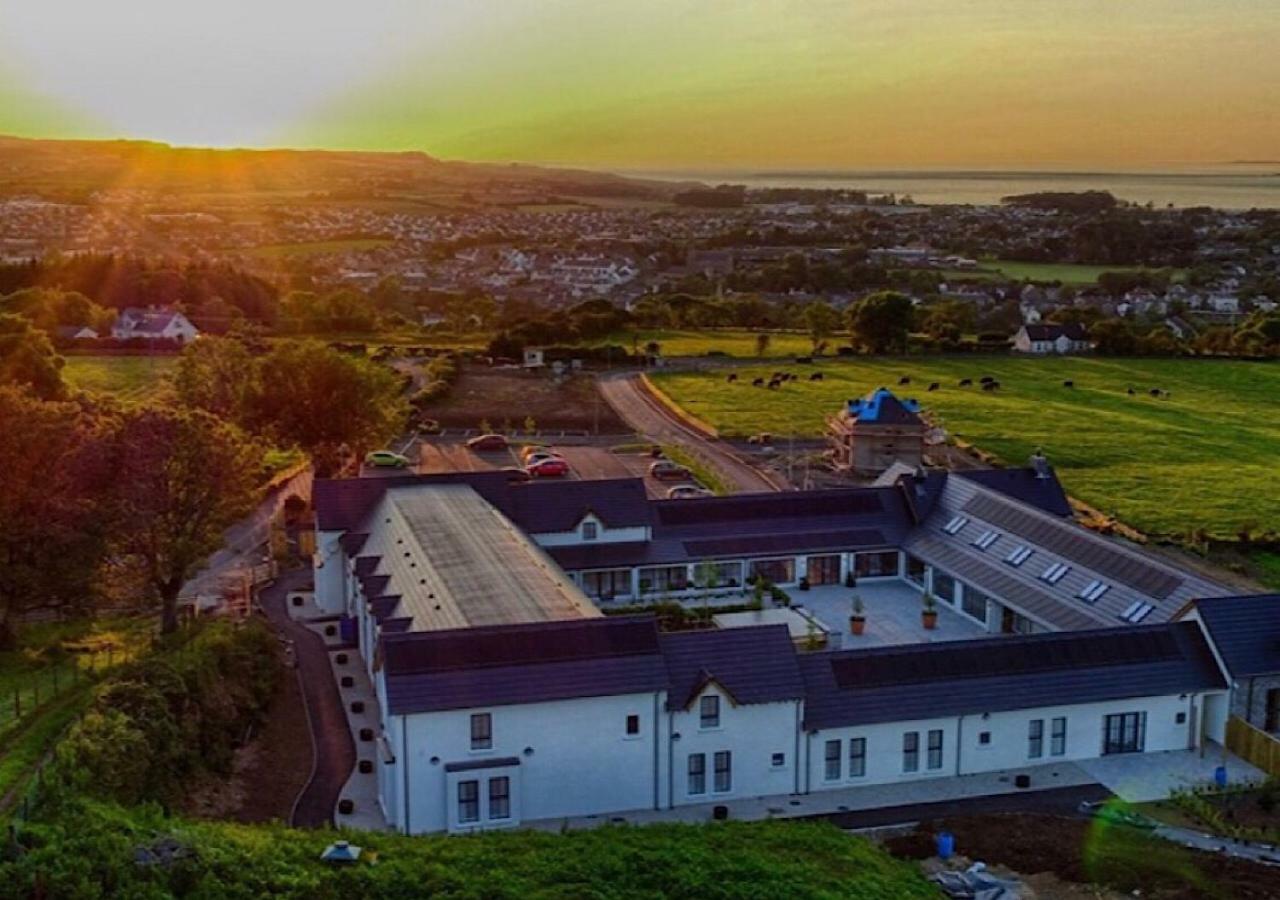 The Salthouse Hotel Балликасл Экстерьер фото