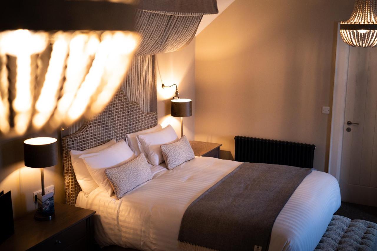 The Salthouse Hotel Балликасл Экстерьер фото