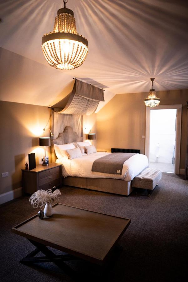 The Salthouse Hotel Балликасл Экстерьер фото